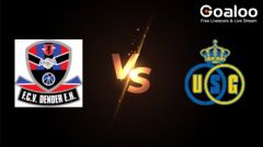 Belgian Pro League---FCV Dender EH VS Saint Gilloise Prediction