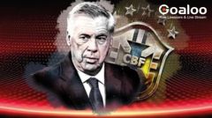 Ancelotti Takes Helm of Brazil’s Seleção in Historic Appointment