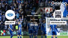 Goals Expected as Molde Host Kristiansund