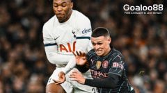 EmiratesFACup fourth round results: Tottenham Hotspur 0-1 Man City