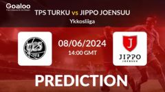JIPPO Joensuu vs. TPS Turku: Top vs. Tough Defense