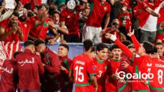 Morocco Claims Historic FIFA U-20 World Cup Title with 2-0 Victory Over Argentina