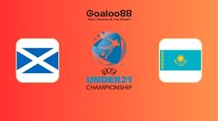 Scotland U21 VS Kazakhstan U21 Prediction UEFA - EURO U21 Qualifying