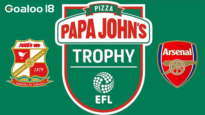 Swindon Town VS Arsenal U21 Prediction EFL Trophy