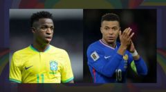 Star-Studded Brazil vs France Friendly Ignites 'Road to 2026' at Gillette Stadium