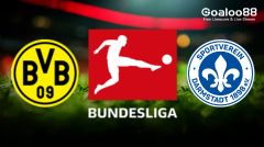 Borussia Dortmund VS Darmstadt Prediction German Bundesliga