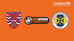 Hampton Richmond Borough VS St Albans City Prediction England Conference South Division