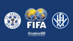 Astoria Walldorf VS FV Fortuna Heddesheim Prediction International Club Friendly