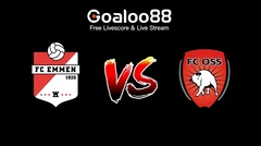Emmen VS FC Oss Prediction Holland Eerste Divisie