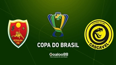 ​Petrolina PE vs Cascavel PR Prediction Copa do Brasil