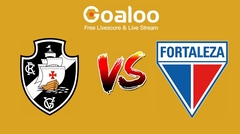 Brazil Serie A: Vasco Da Gama vs Fortaleza Prediction 4 July 2024