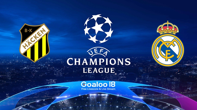 ​BK Hacken vs. Real Madrid Prediction Women's Champions League