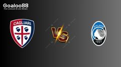 Cagliari VS Atalanta Prediction Italian Serie A