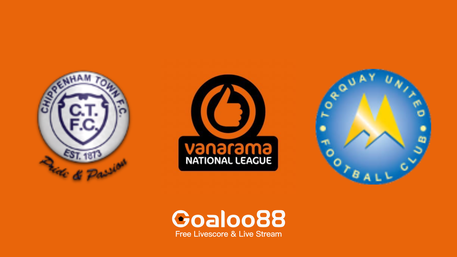 Chippenham Town VS Torquay United Prediction England Conference South Division