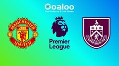English Premier League---Manchester United VS Burnley Prediction