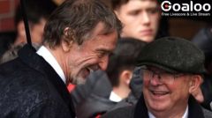 INEOS Terminates Sir Alex Ferguson's Global Ambassador Role