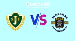 Jonkopings Sodra IF VS Angelholms FF Prediction Sweden Division 1