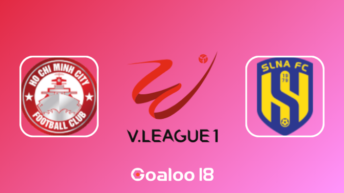 Ho Chi Minh VS Song Lam Nghe An Prediction V.League 1