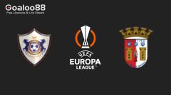 Qarabag VS Sporting Braga Prediction UEFA Europa League