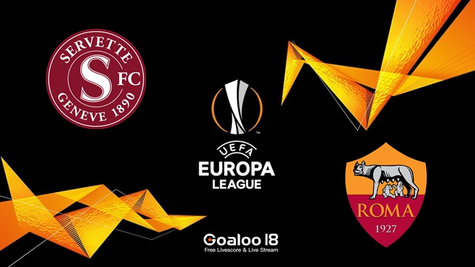​Servette vs Roma Prediction UEFA Europa League