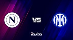 Italian Serie A---Napoli VS Inter Milan Prediction