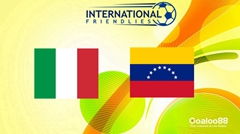 ​Italy vs. Venezuela Prediction International Friendly