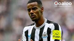 Newcastle Weighs Up Isak's Future Amidst Financial Constraints