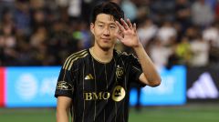 Heung-min Son Reaffirms Commitment to LAFC Amid Loan Rumors