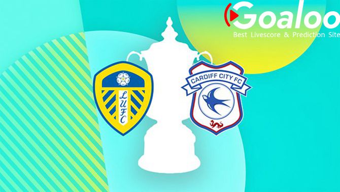 Leeds United VS Cardiff City Prediction England FA Cup