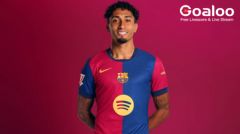Barcelona Set to Secure Raphinha with Contract Extension to 2029