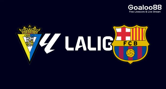 Cadiz VS FC Barcelona Prediction Spanish La Liga