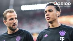 Bayern Munchen Offers Musiala a Lucrative New Deal