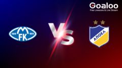 UEFA Conference League---Molde VS APOEL Nicosia