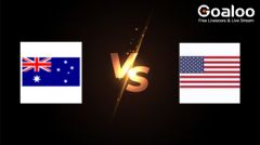 Women Olympic Football Tournament---Australia (W) VS USA (W)