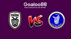 PAOK Saloniki B VS Niki Volou Prediction Greece National B