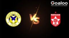 UEFA Conference League---Marsaxlokk FC VS Partizani Tirana