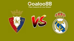 Osasuna VS Real Madrid Prediction Spanish La Liga