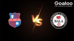 UEFA Conference League---Paide Linnameeskond VS Bala Town F.C. Live scores