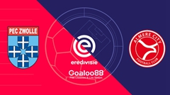 ​PEC Zwolle vs Almere City Prediction Holland Eredivisie