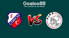 FC Utrecht (Youth) VS Jong Ajax (Youth) Prediction Holland Eerste Divisie