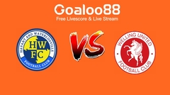 Havant Waterlooville VS Welling United Prediction England Conference South Division