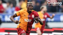 June 6, 2025 - Victor Osimhen Favors Galatasaray Return Over Saudi Millions