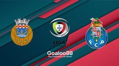 ​FC Arouca vs FC Porto Prediction Liga Portugal 1