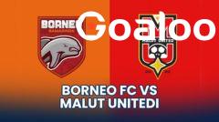 Indonesia Liga 1---Malut United VS Borneo FC