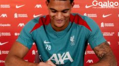 Quansah Commits to Liverpool Future with New Contract