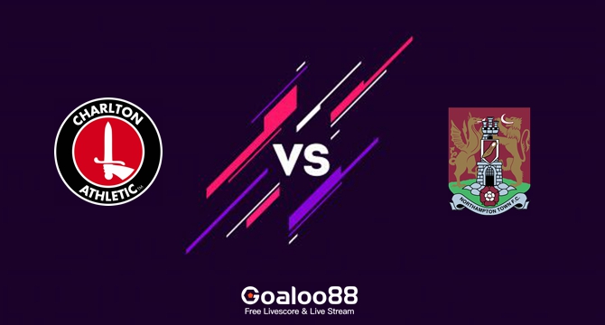 Charlton Athletic VS Northampton Town Prediction England League 1