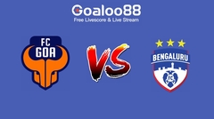 FC Goa VS Bengaluru Prediction Indian Super League