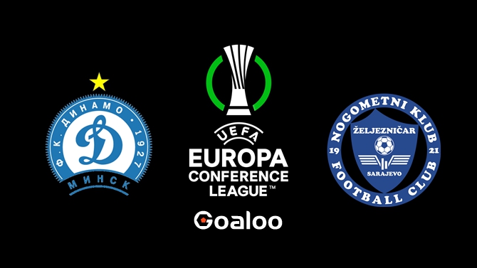 ​Dinamo Minsk vs Zeljeznicar Prediction Europa Conference League Qualification