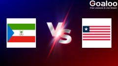 Africa Cup of Nations---Equatorial Guinea VS Liberia Prediction