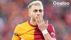Nottingham Forest and West Ham Set to Battle for Galatasaray’s Baris Alper Yilmaz